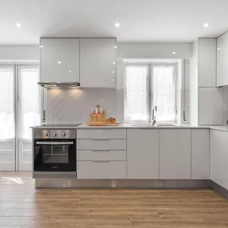 Apartament Sea Coast House Nazaré Zewnętrze zdjęcie