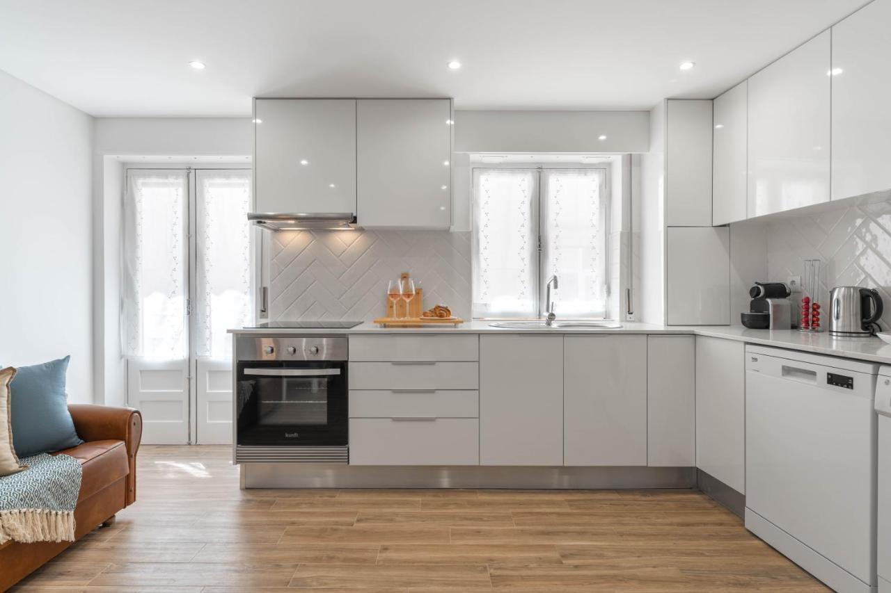 Apartament Sea Coast House Nazaré Zewnętrze zdjęcie