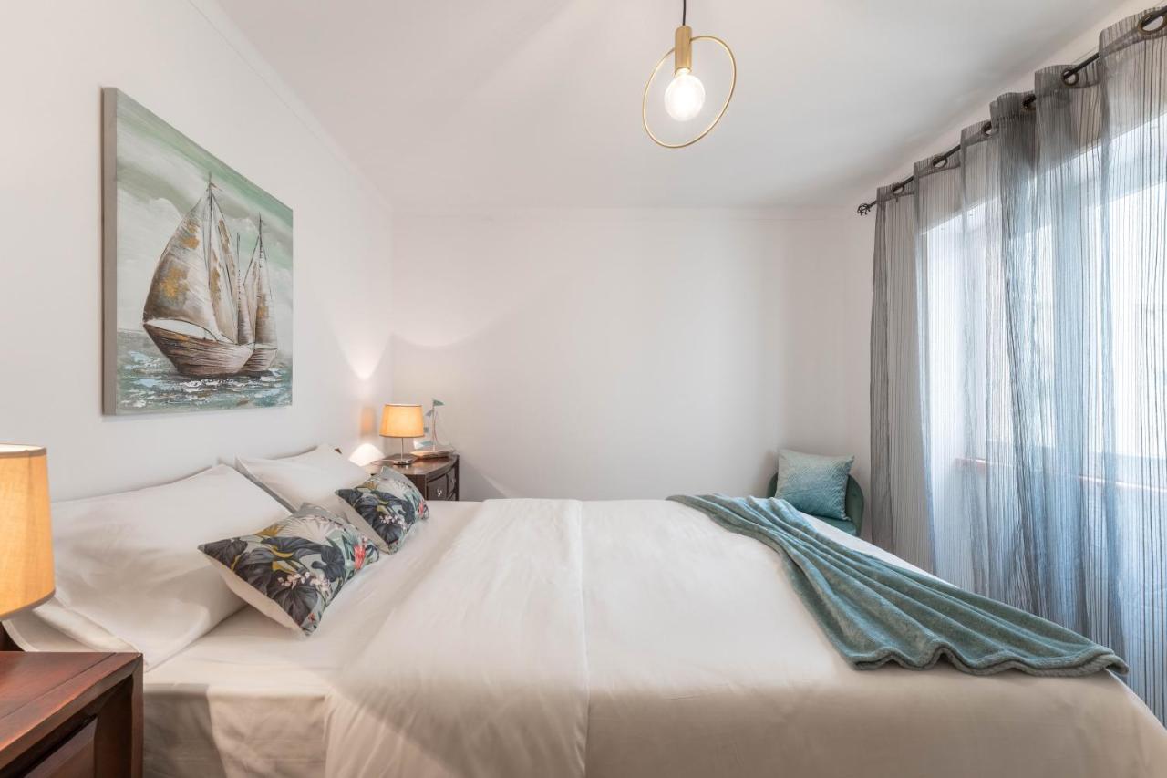Apartament Sea Coast House Nazaré Zewnętrze zdjęcie