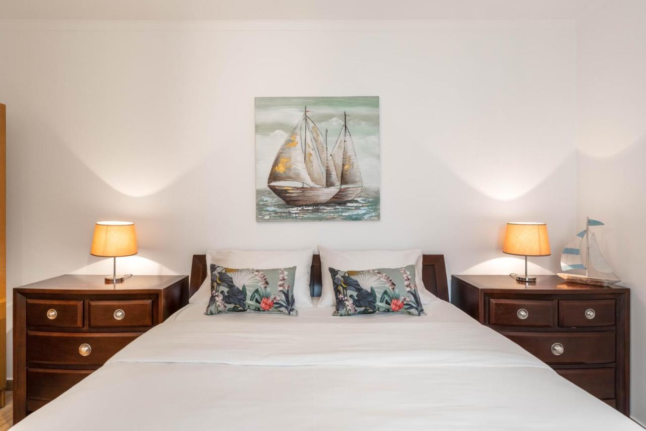 Apartament Sea Coast House Nazaré Zewnętrze zdjęcie