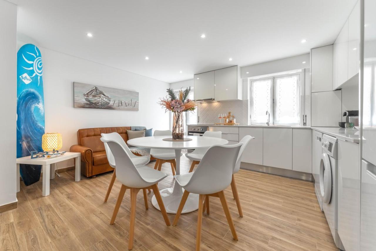Apartament Sea Coast House Nazaré Zewnętrze zdjęcie
