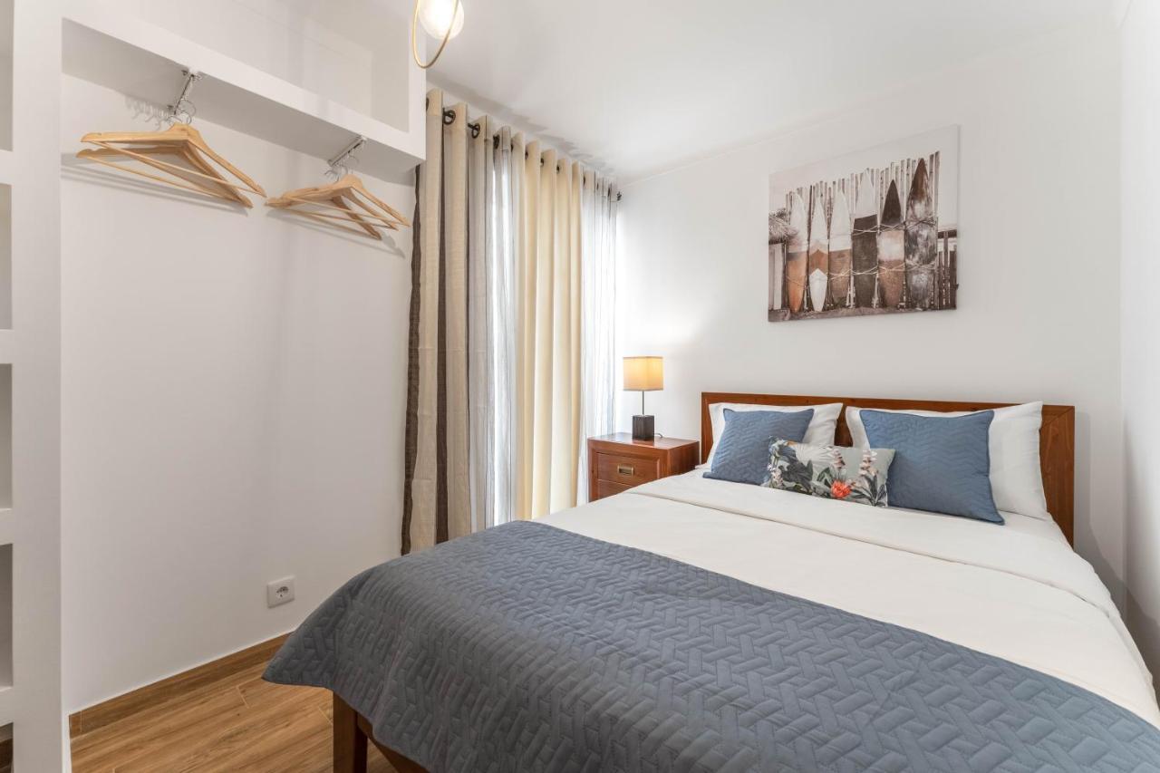 Apartament Sea Coast House Nazaré Zewnętrze zdjęcie