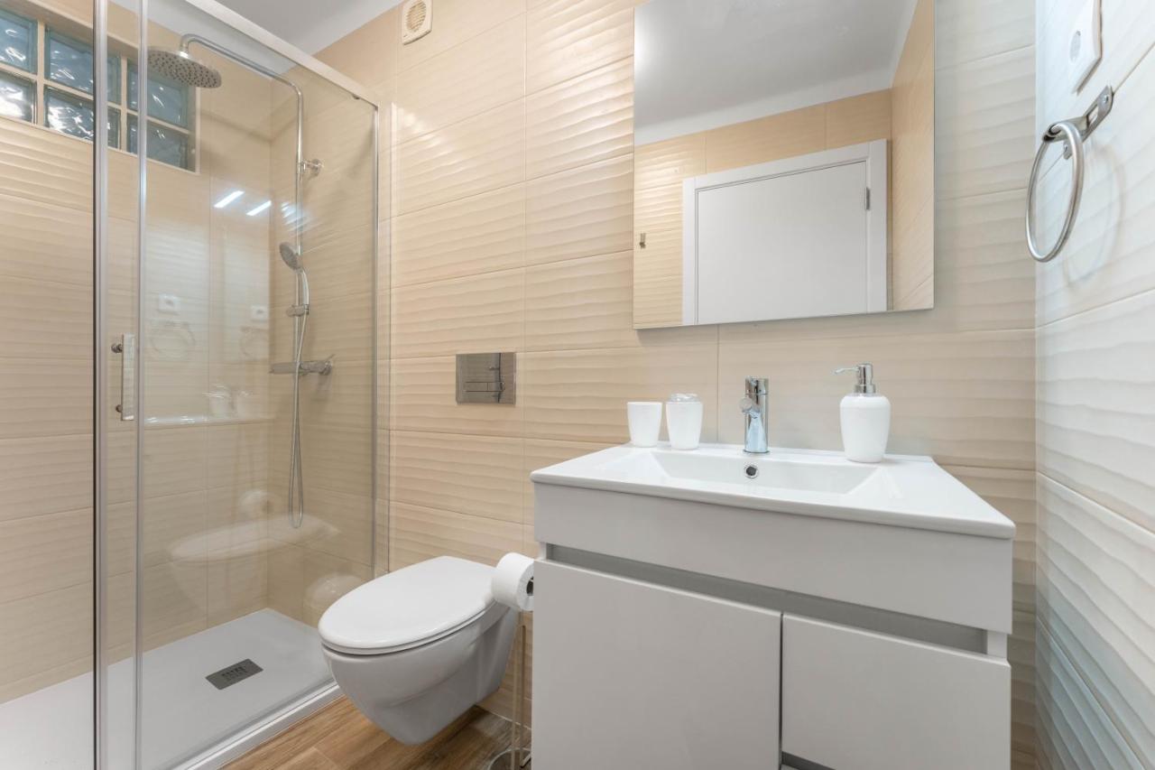 Apartament Sea Coast House Nazaré Zewnętrze zdjęcie
