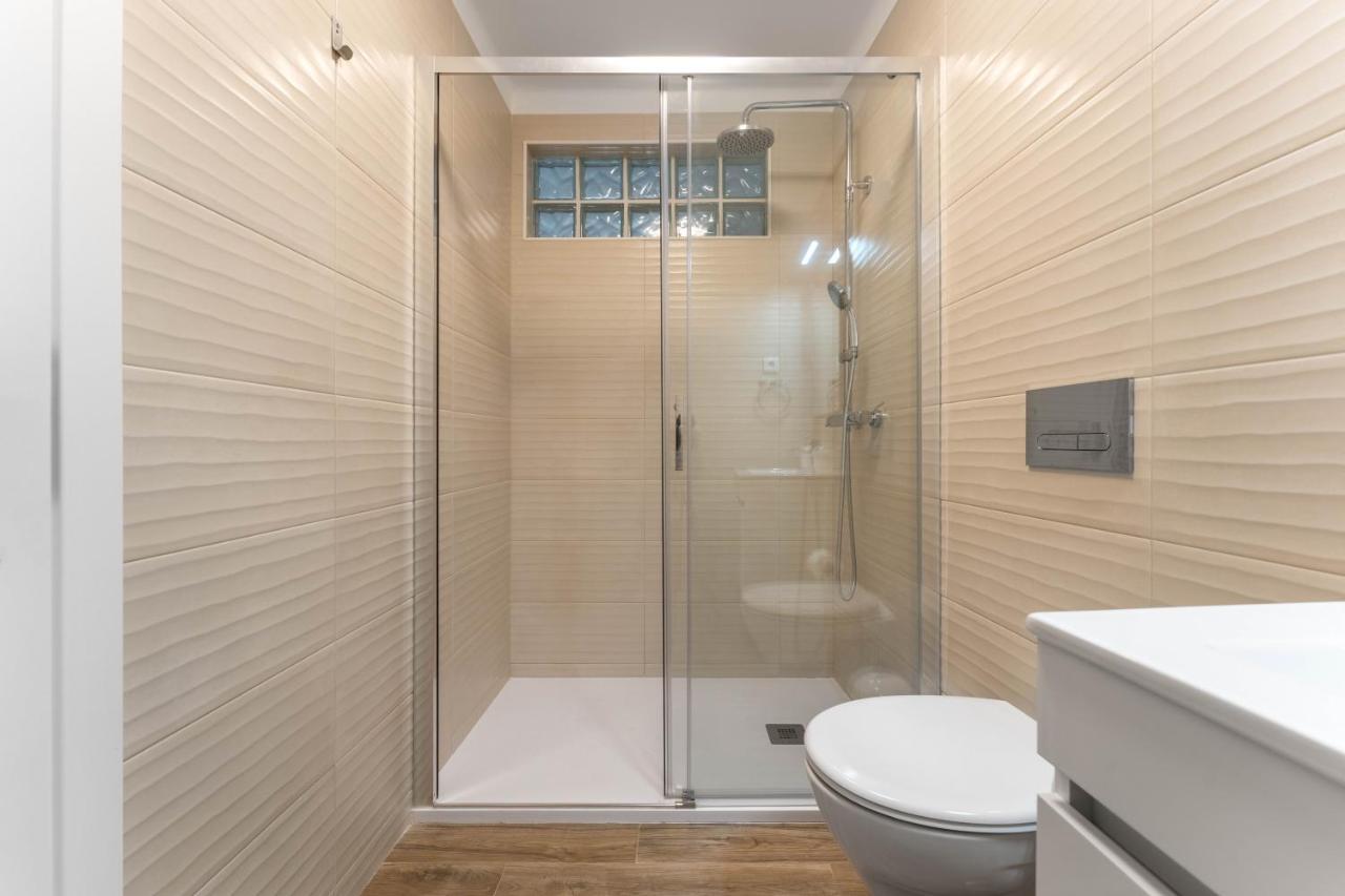 Apartament Sea Coast House Nazaré Zewnętrze zdjęcie