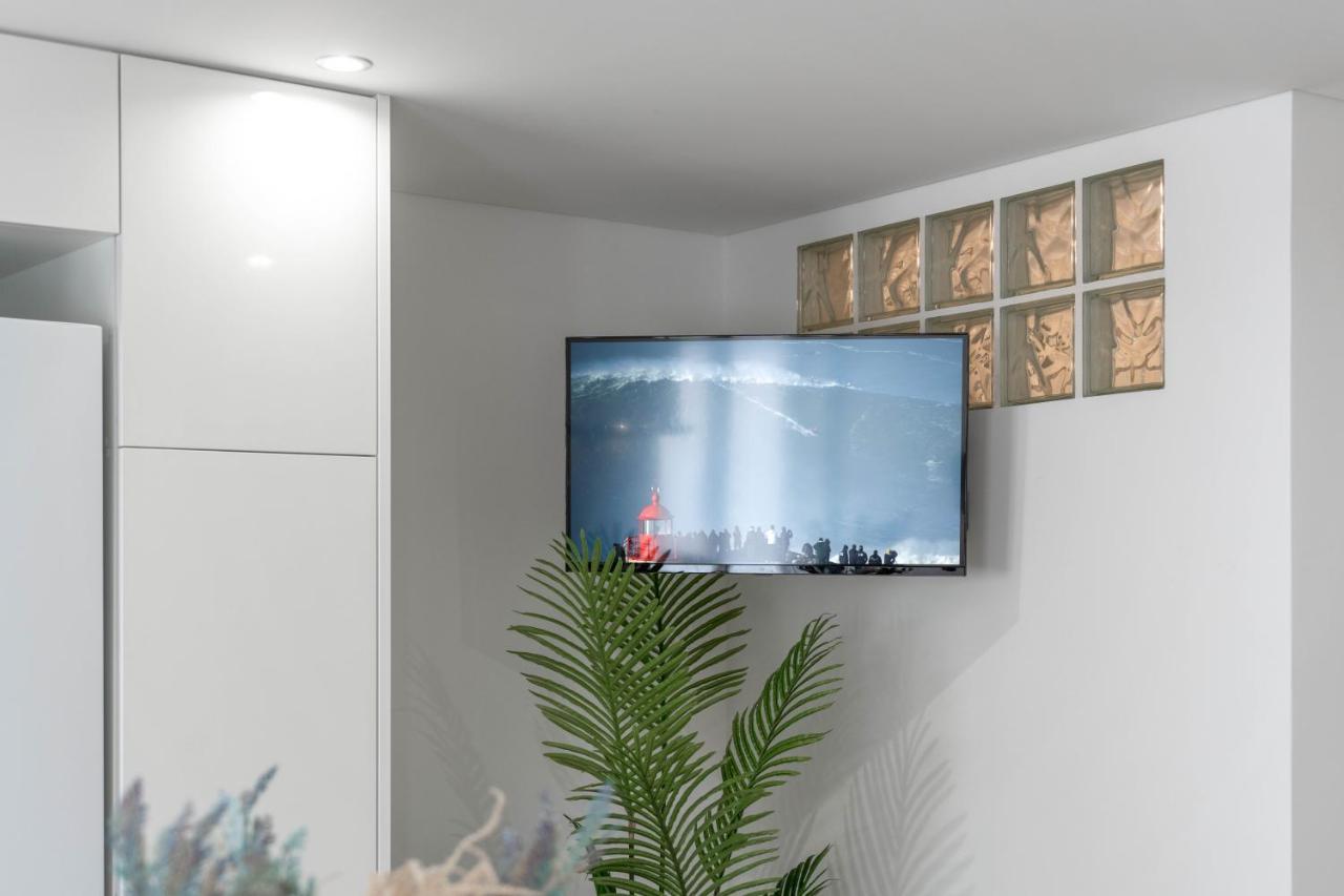 Apartament Sea Coast House Nazaré Zewnętrze zdjęcie