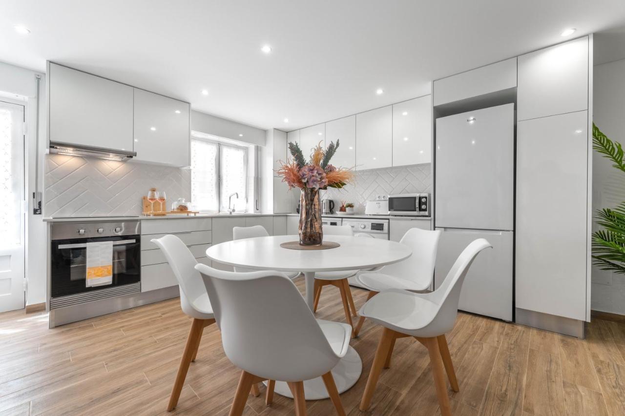 Apartament Sea Coast House Nazaré Zewnętrze zdjęcie