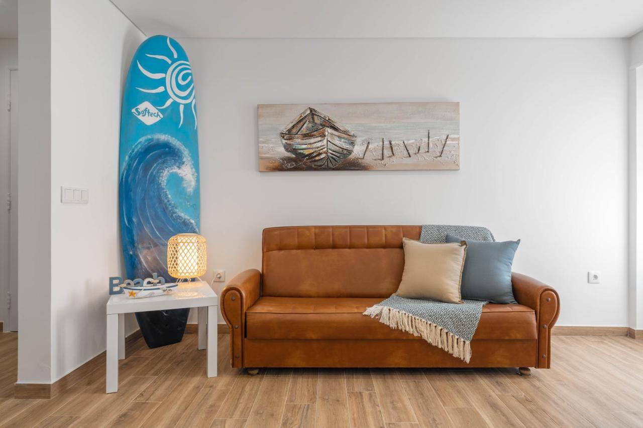 Apartament Sea Coast House Nazaré Zewnętrze zdjęcie