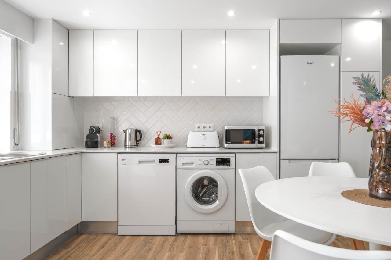 Apartament Sea Coast House Nazaré Zewnętrze zdjęcie